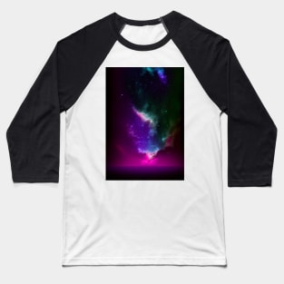 Distant Skies Baseball T-Shirt